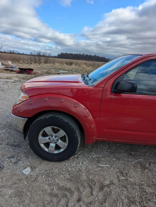 2009 Nissan Frontier 2nd Gen - Image 12 of 12