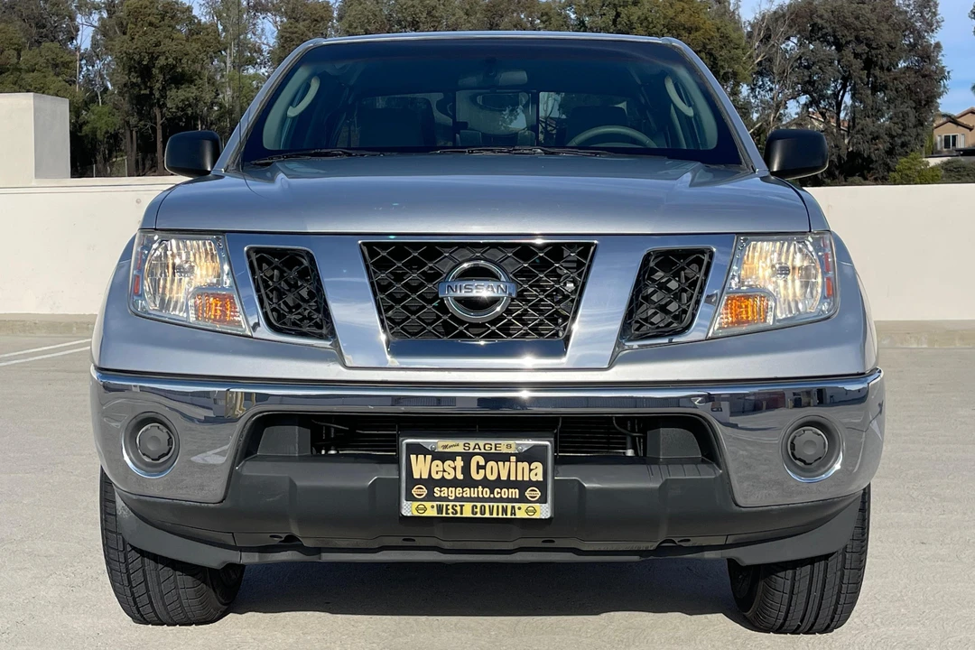 2009 Nissan Frontier 2nd Gen - Image 2 of 31