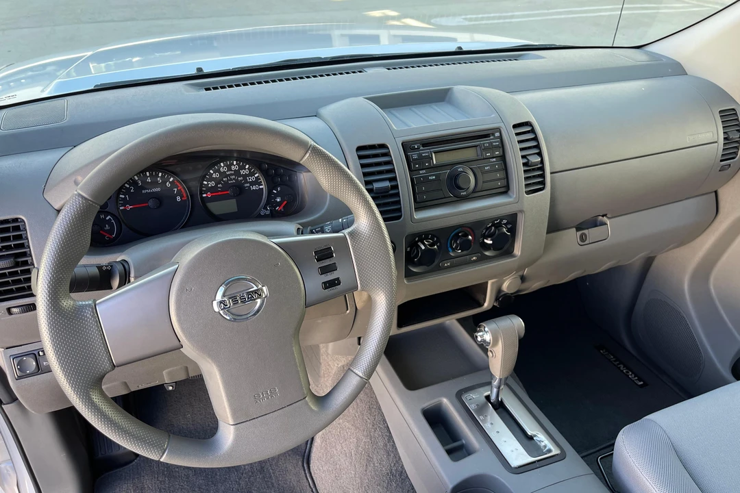 2009 Nissan Frontier 2nd Gen - Image 31 of 31