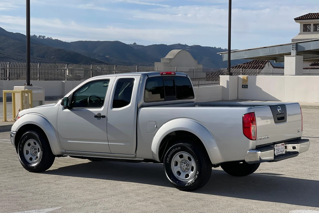 2009 Nissan Frontier 2nd Gen - Image 4 of 31