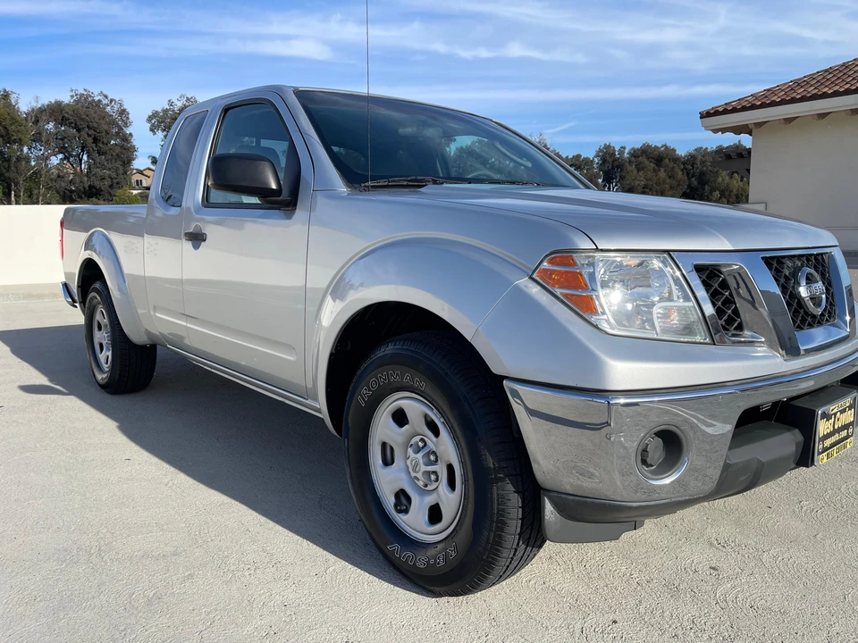 2009 Nissan Frontier 2nd Gen - Image 17 of 31
