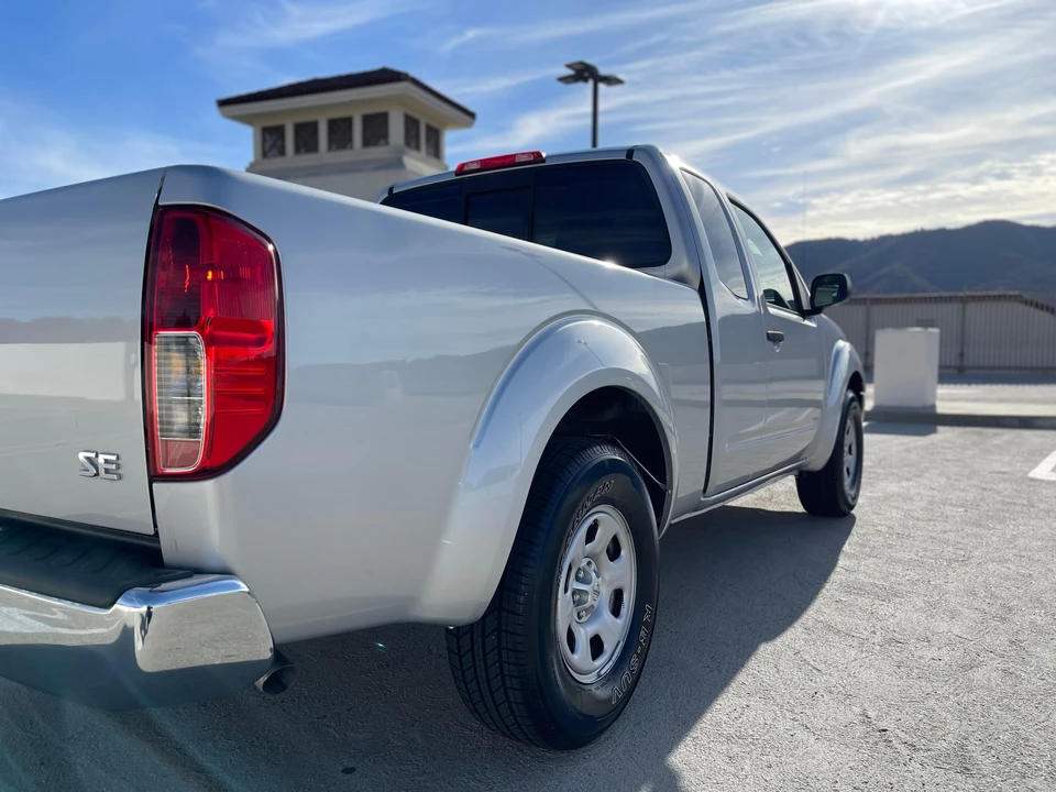 2009 Nissan Frontier 2nd Gen - Image 24 of 31