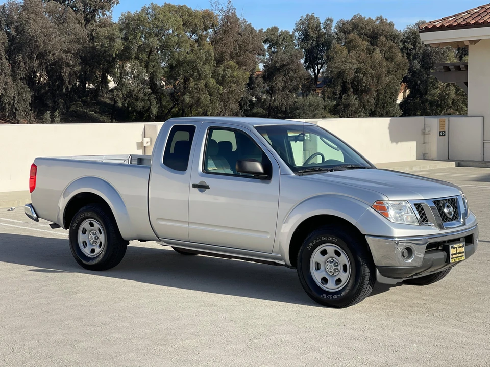 2009 Nissan Frontier 2nd Gen - Image 15 of 31