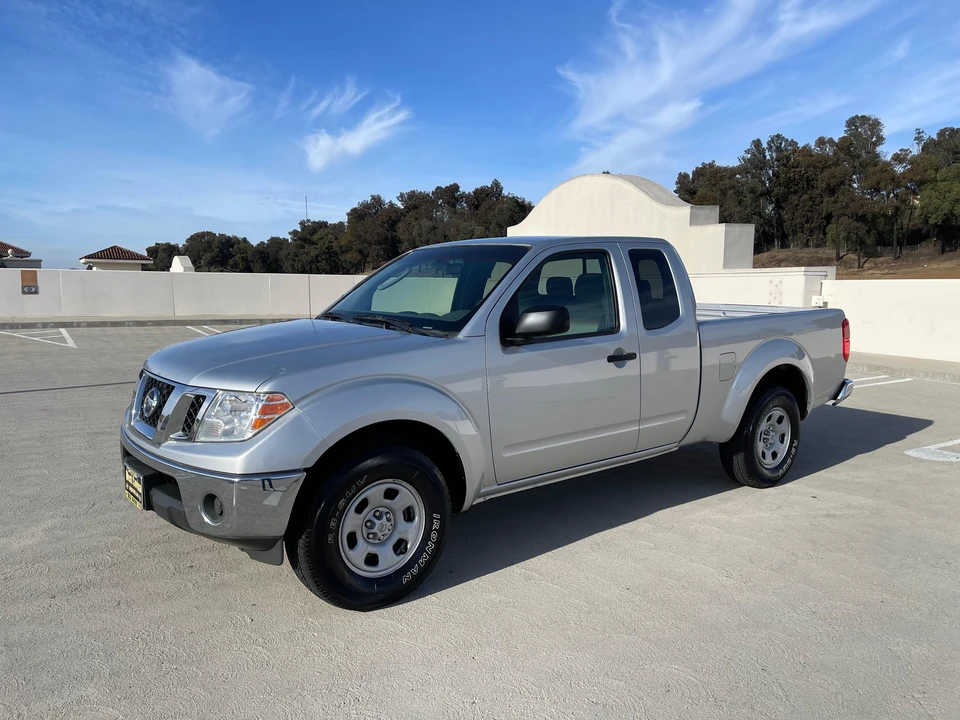 2009 Nissan Frontier 2nd Gen - Image 7 of 31