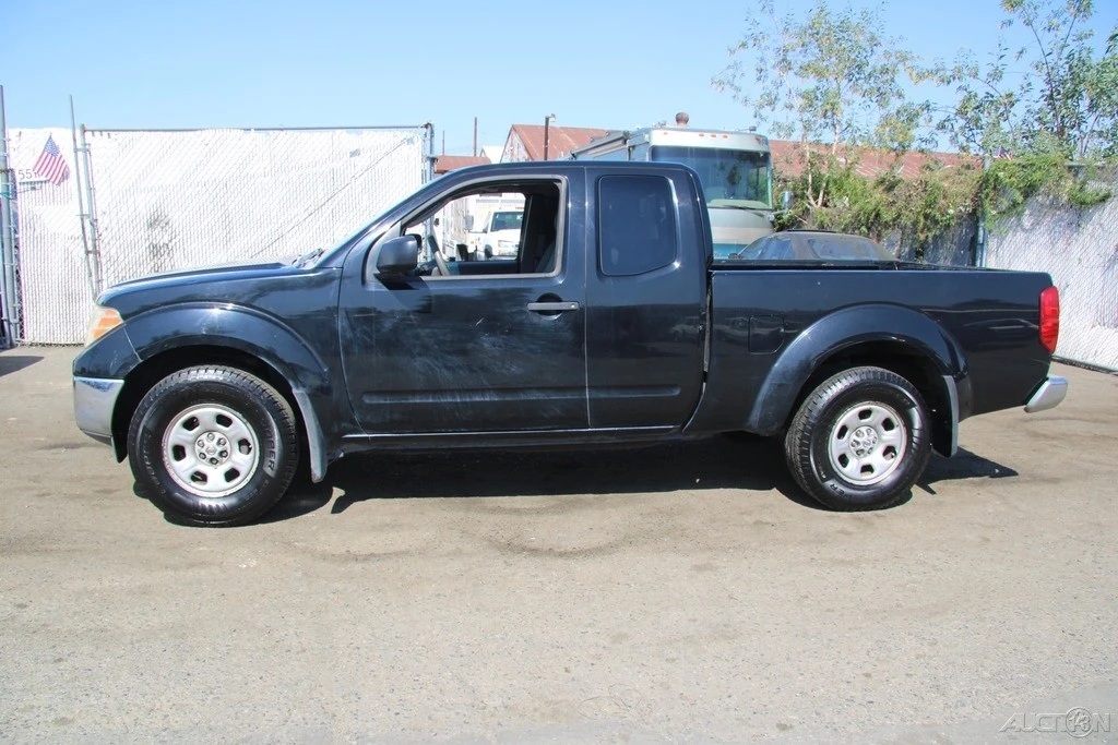 2009 Nissan Frontier 2nd Gen - Image 3 of 21