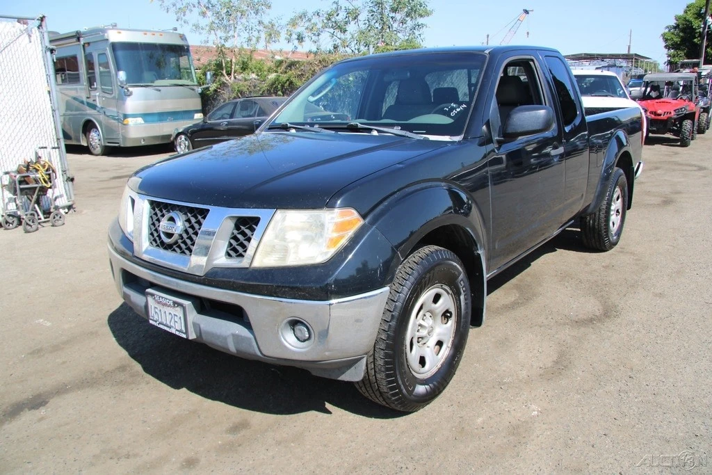 2009 Nissan Frontier 2nd Gen - Image 2 of 21