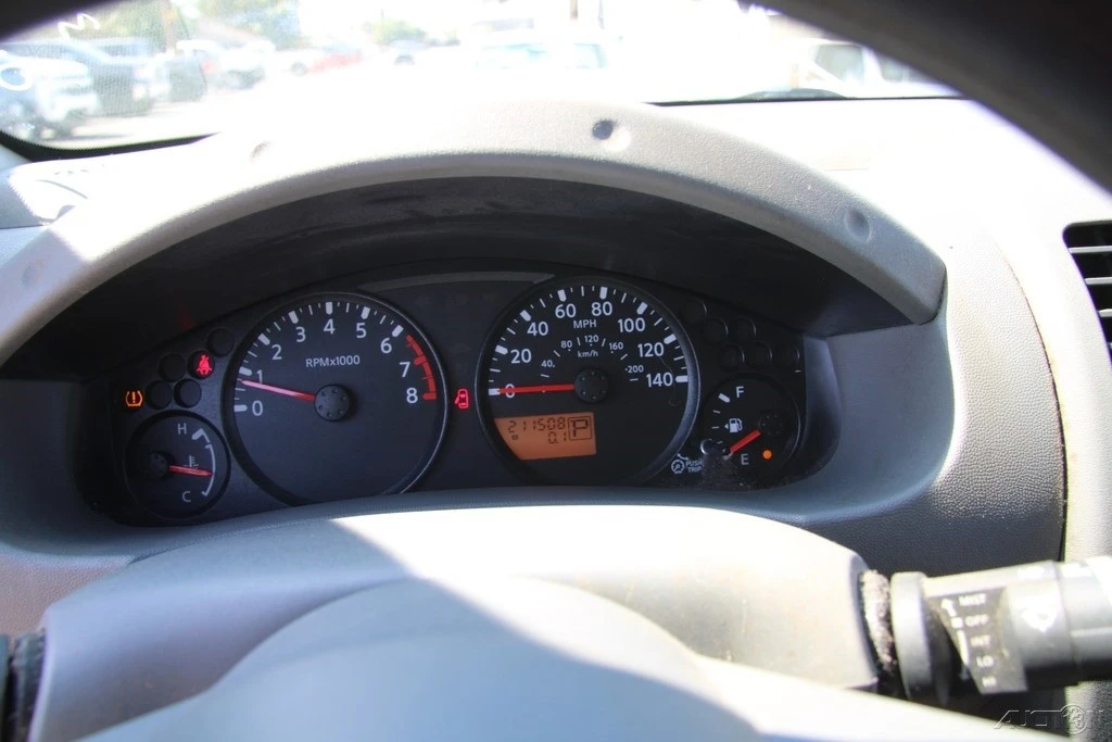 2009 Nissan Frontier 2nd Gen - Image 16 of 21