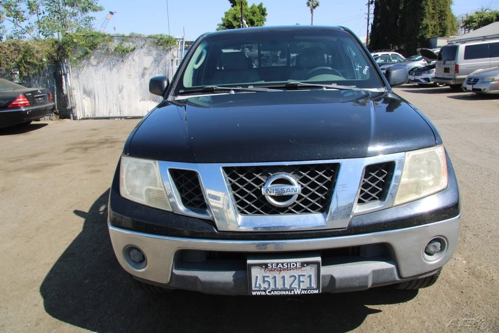 2009 Nissan Frontier 2nd Gen - Image 11 of 21