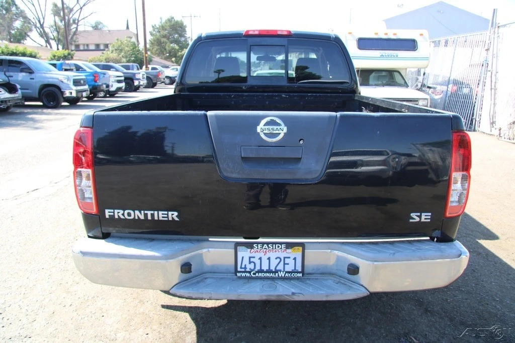 2009 Nissan Frontier 2nd Gen - Image 6 of 21