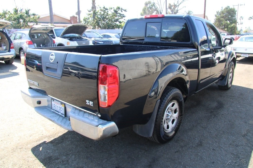 2009 Nissan Frontier 2nd Gen - Image 7 of 21