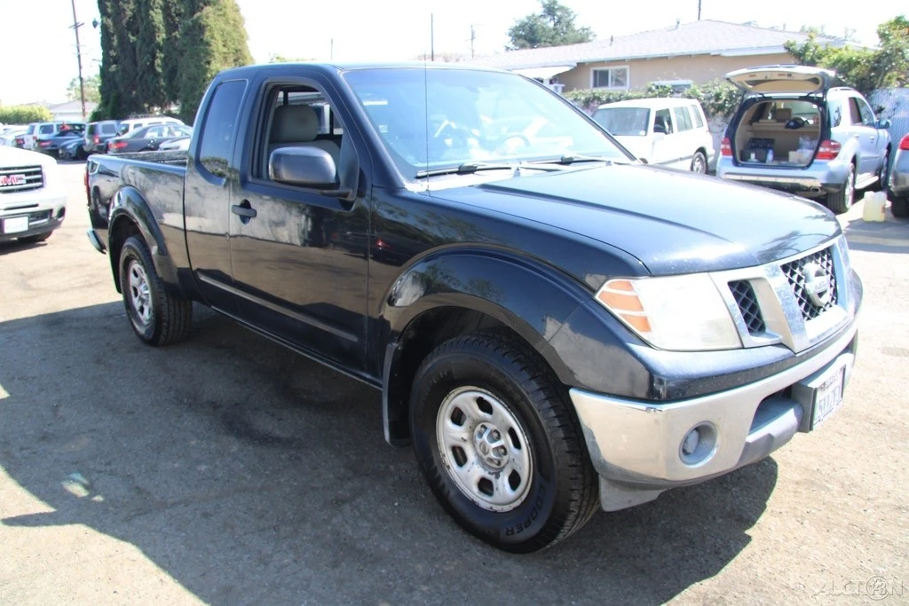 2009 Nissan Frontier 2nd Gen - Image 10 of 21