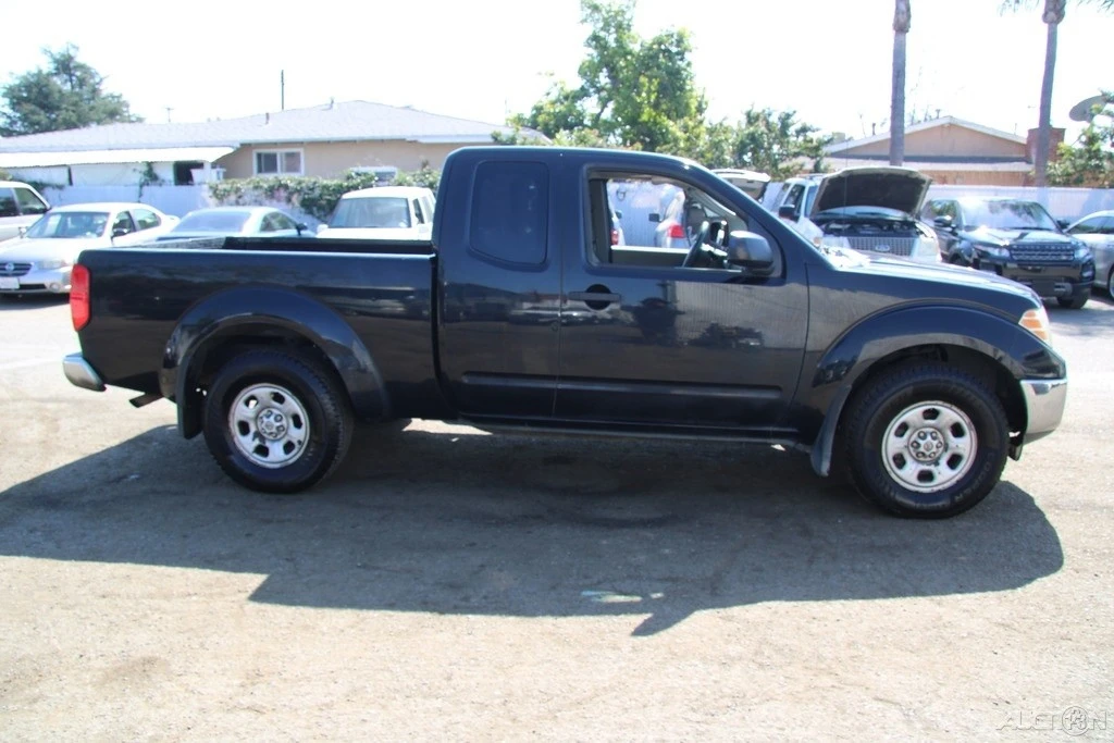 2009 Nissan Frontier 2nd Gen - Image 9 of 21