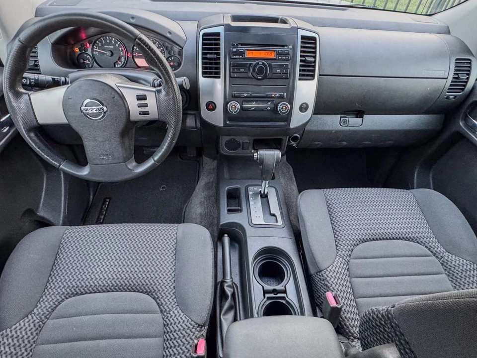 2009 Nissan Frontier 2nd Gen - Image 12 of 12