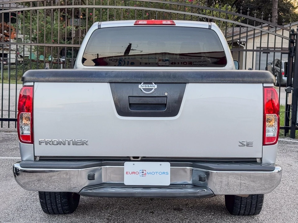 2009 Nissan Frontier 2nd Gen - Image 8 of 12