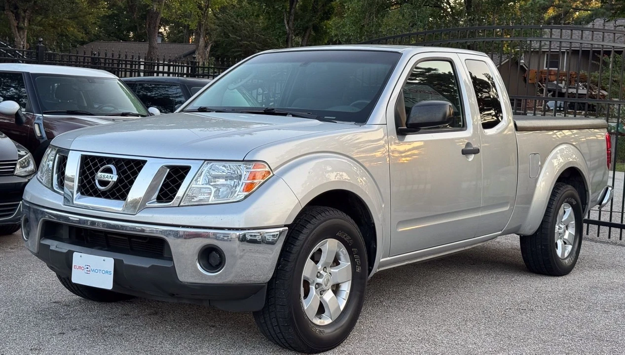 2009 Nissan Frontier 2nd Gen - Image 4 of 12