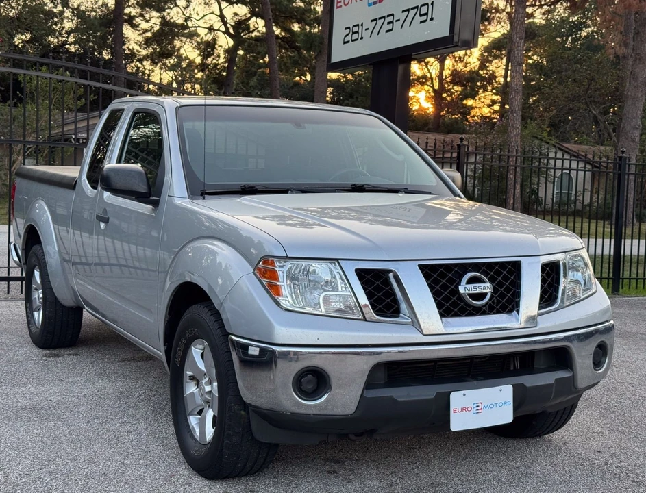 2009 Nissan Frontier 2nd Gen - Image 6 of 12