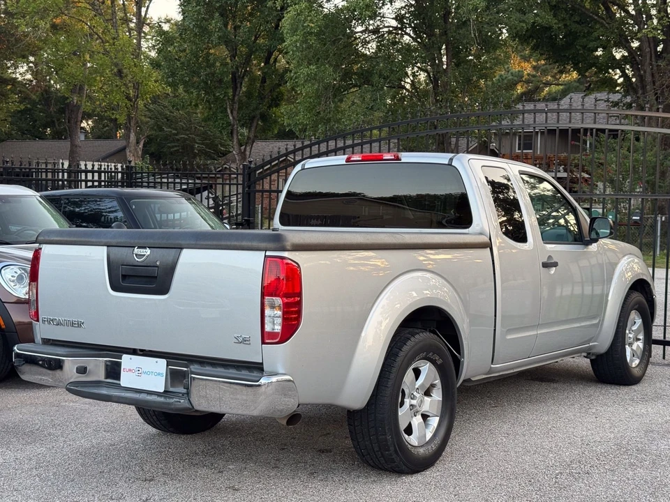 2009 Nissan Frontier 2nd Gen - Image 7 of 12