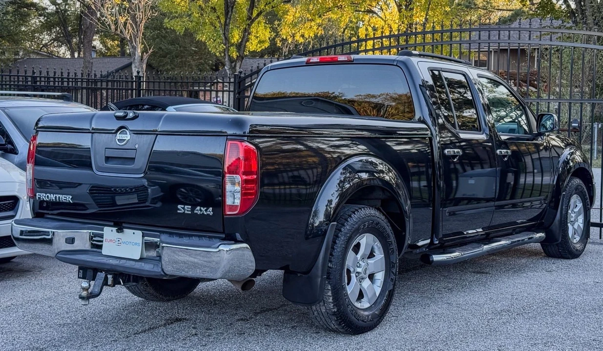 2009 Nissan Frontier 2nd Gen - Image 7 of 12
