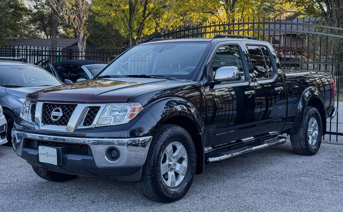 2009 Nissan Frontier 2nd Gen - Image 4 of 12