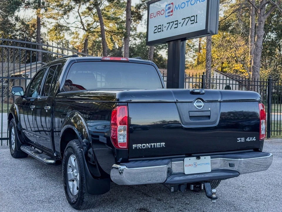 2009 Nissan Frontier 2nd Gen - Image 5 of 12
