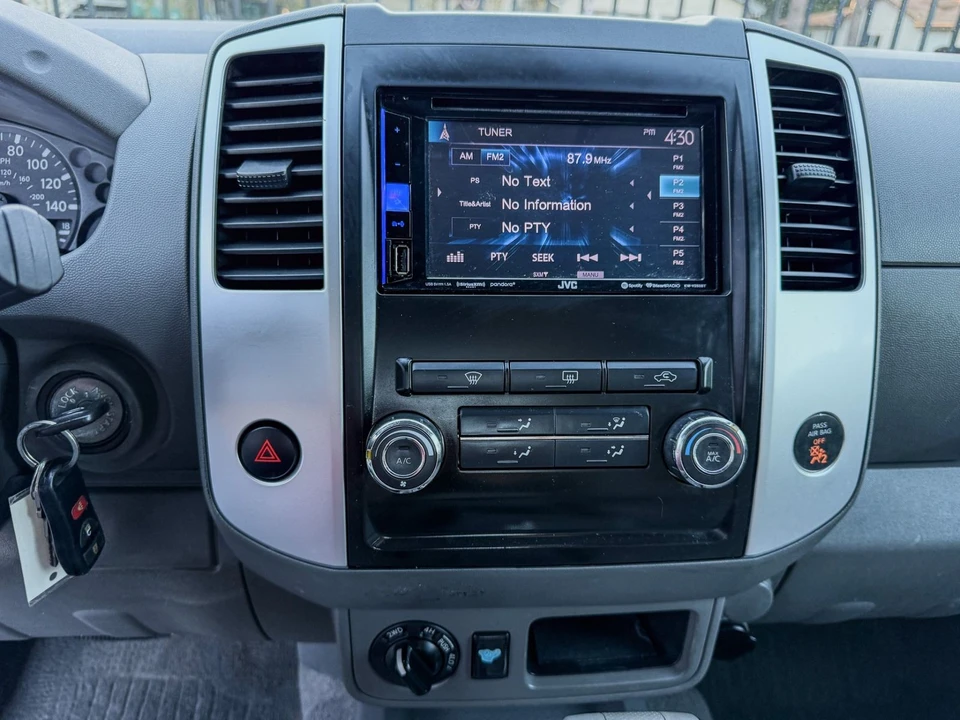 2009 Nissan Frontier 2nd Gen - Image 12 of 12