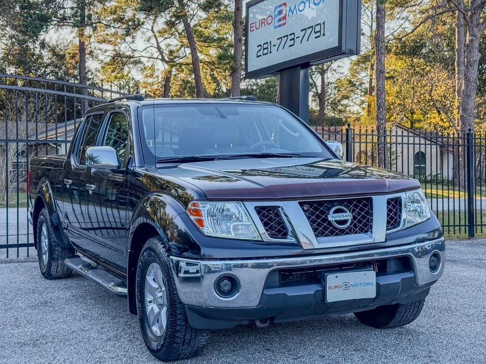 2009 Nissan Frontier 2nd Gen - Image 6 of 12