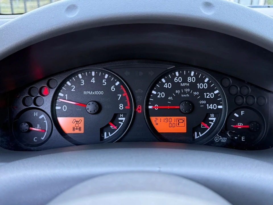 2009 Nissan Frontier 2nd Gen - Image 10 of 12