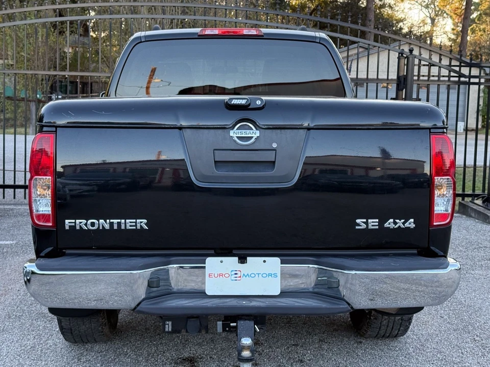 2009 Nissan Frontier 2nd Gen - Image 8 of 12