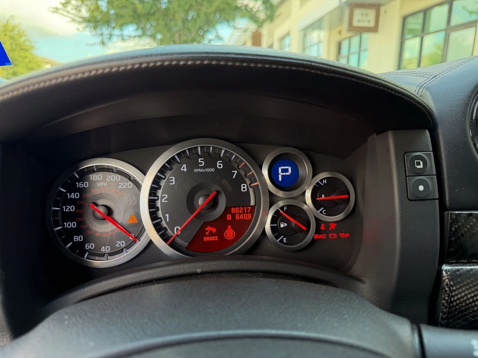 2009 Nissan R35 GT-R Premium - Image 31 of 31