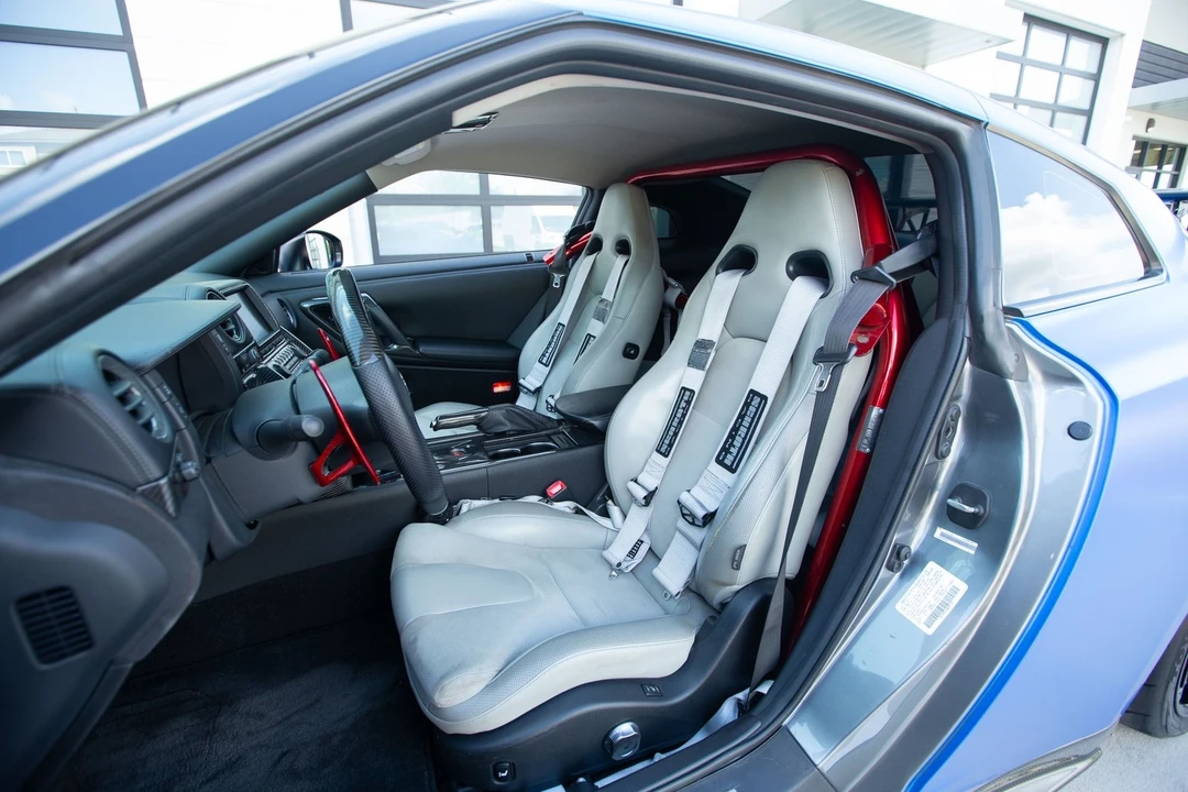 2009 Nissan R35 GT-R Premium - Image 25 of 31