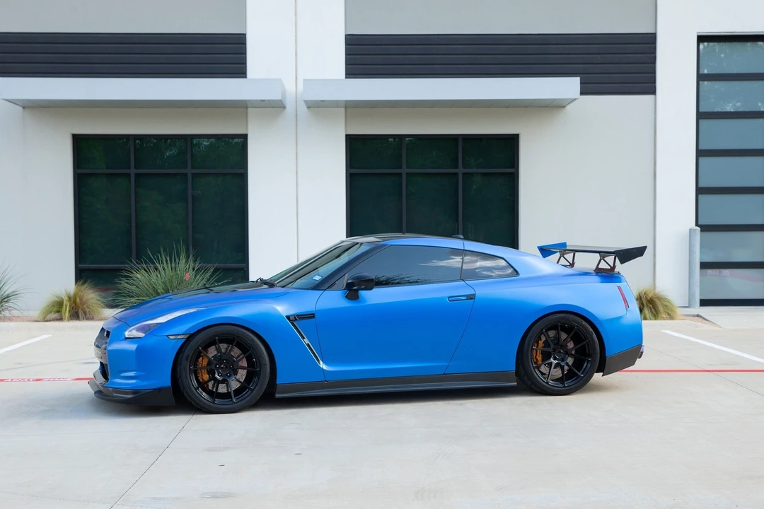 2009 Nissan R35 GT-R Premium - Image 4 of 31