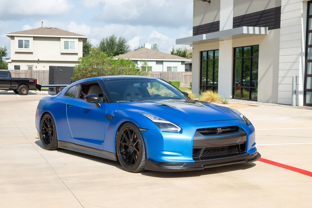 2009 Nissan R35 GT-R Premium - Image 16 of 31