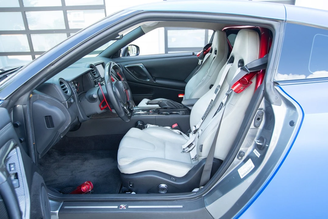 2009 Nissan R35 GT-R Premium - Image 24 of 31