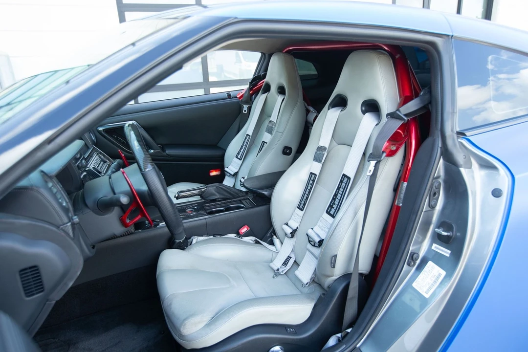 2009 Nissan R35 GT-R Premium - Image 5 of 31