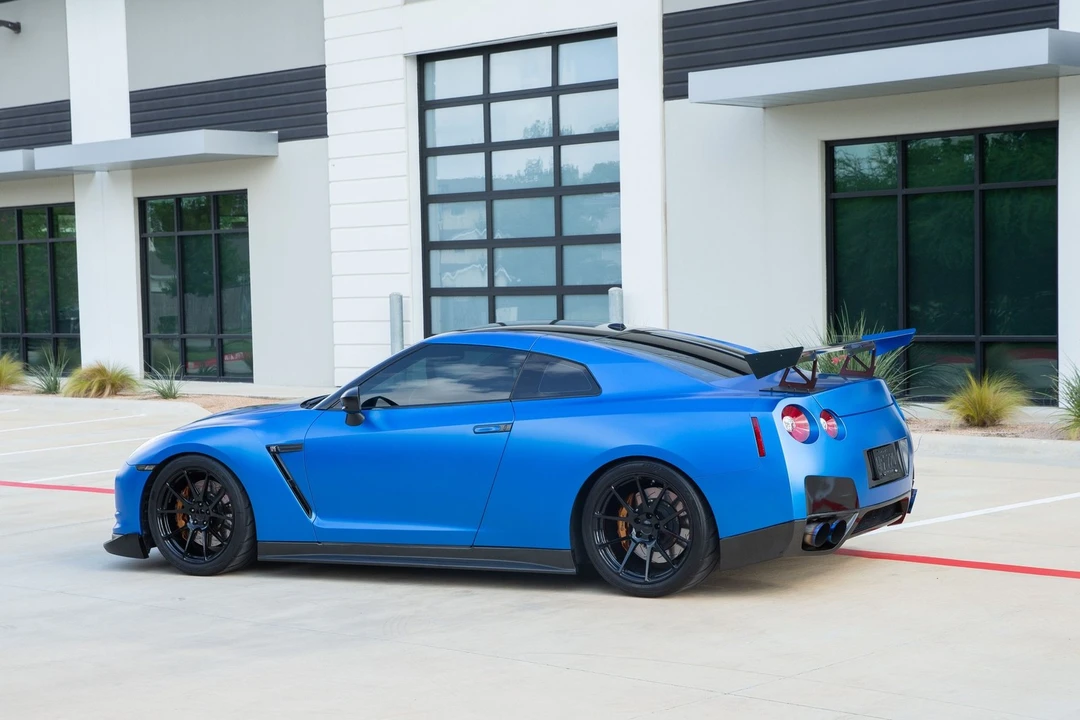 2009 Nissan R35 GT-R Premium - Image 7 of 31