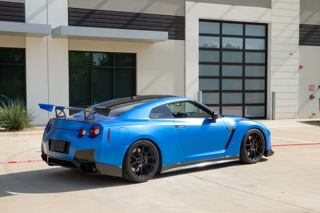 2009 Nissan R35 GT-R Premium - Image 11 of 31