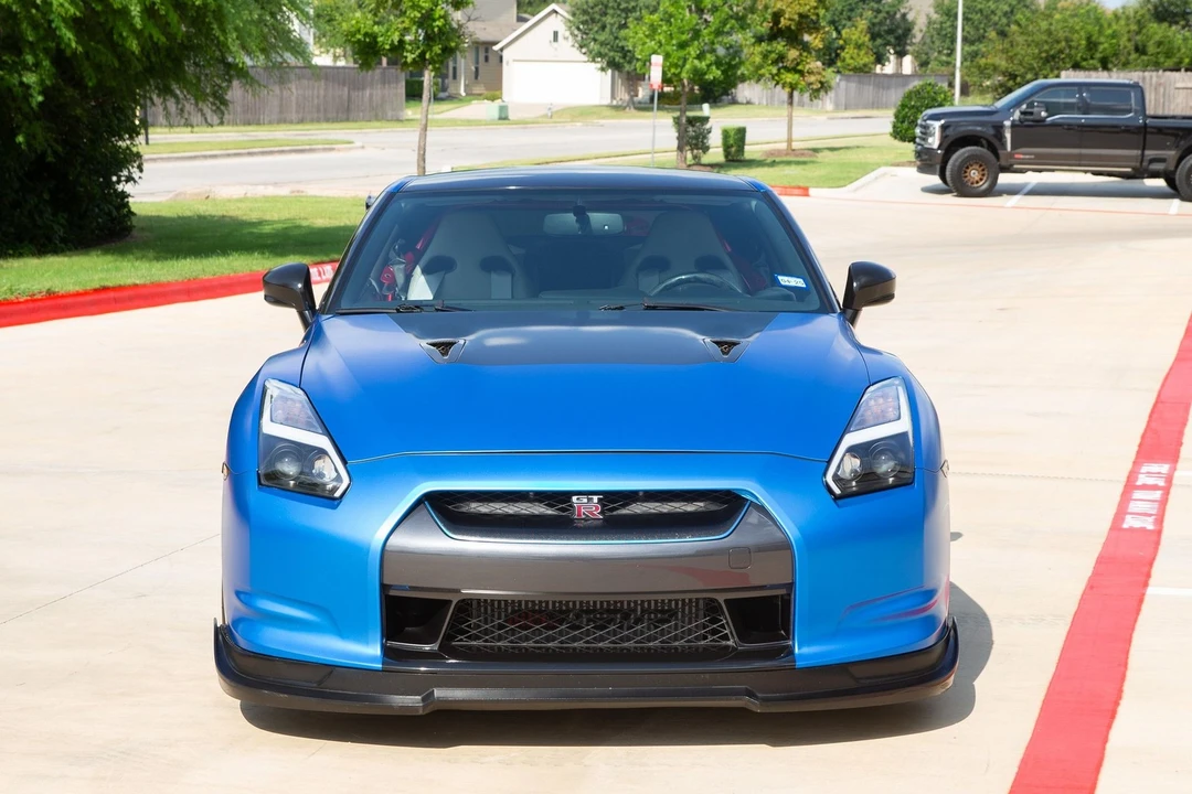 2009 Nissan R35 GT-R Premium - Image 17 of 31