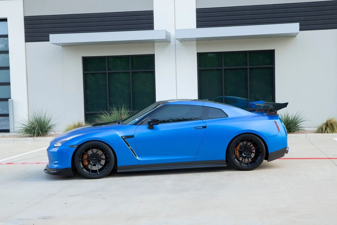 2009 Nissan R35 GT-R Premium - Image 6 of 31