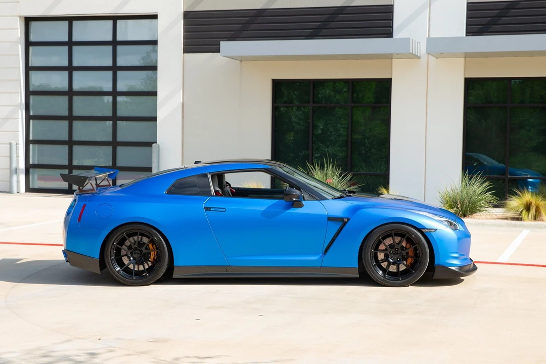 2009 Nissan R35 GT-R Premium - Image 13 of 31