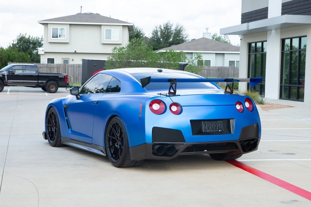2009 Nissan R35 GT-R Premium - Image 9 of 31