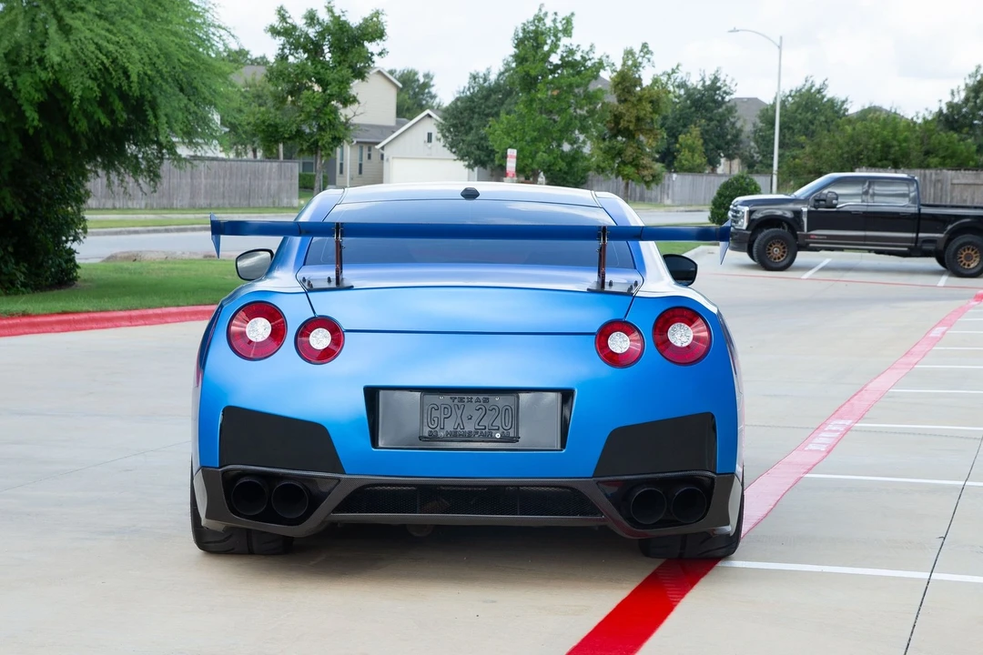 2009 Nissan R35 GT-R Premium - Image 10 of 31