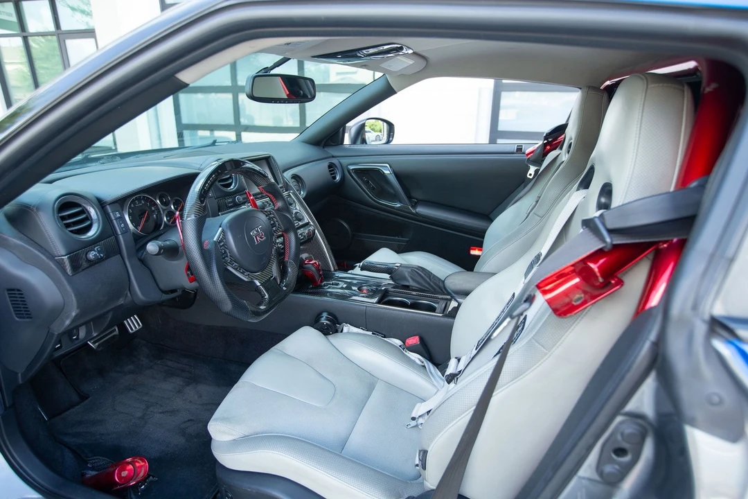 2009 Nissan R35 GT-R Premium - Image 27 of 31