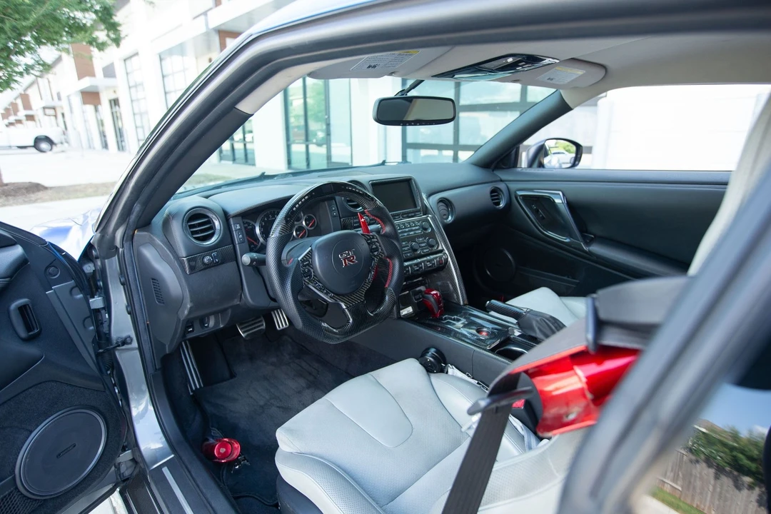 2009 Nissan R35 GT-R Premium - Image 20 of 31
