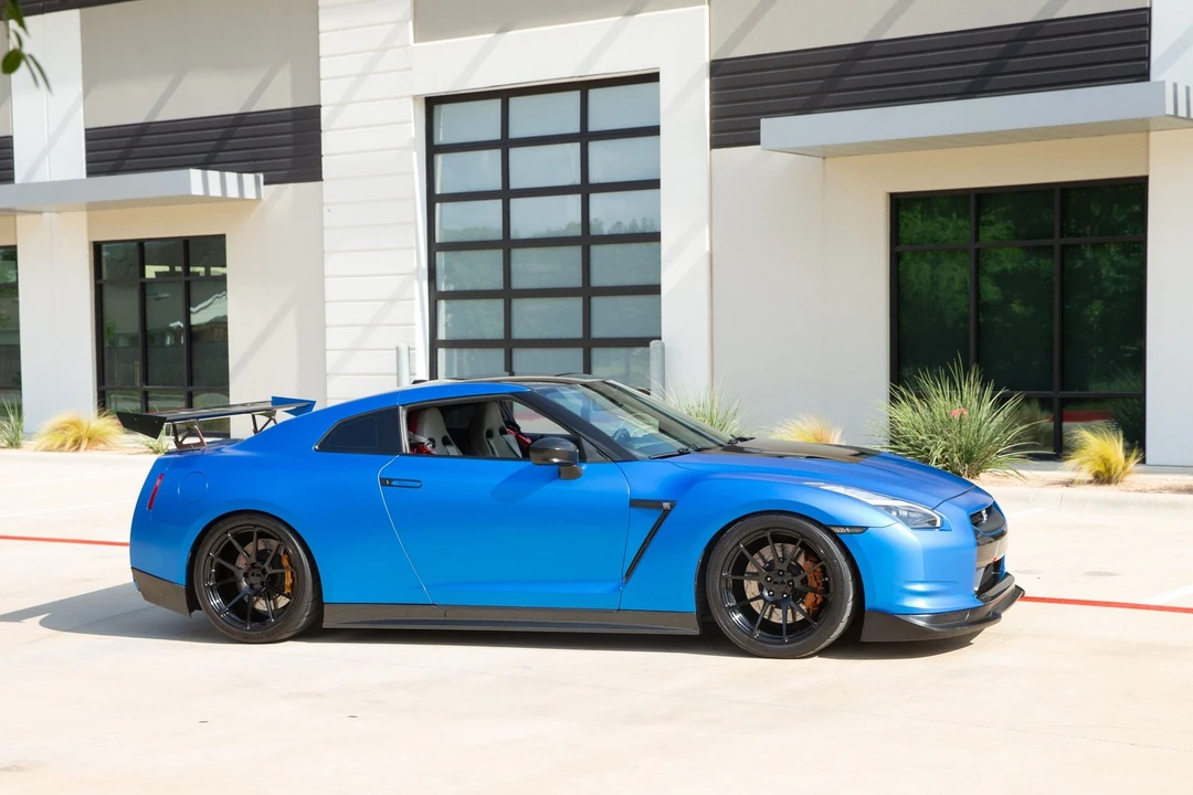 2009 Nissan R35 GT-R Premium - Image 14 of 31