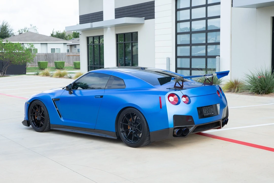 2009 Nissan R35 GT-R Premium - Image 8 of 31