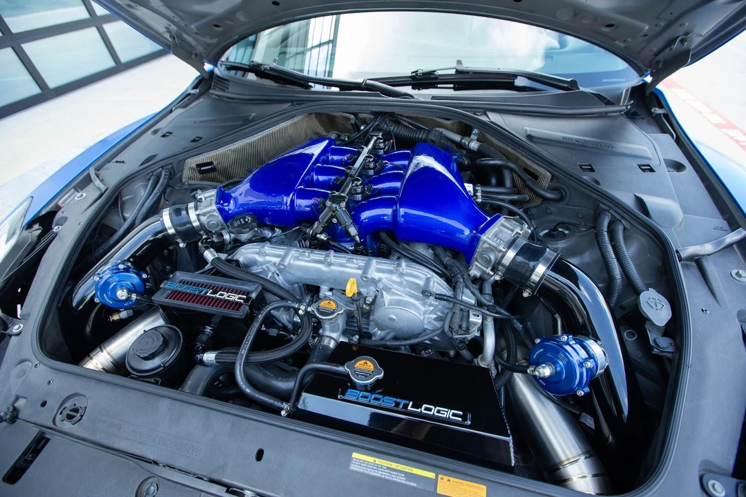 2009 Nissan R35 GT-R Premium - Image 3 of 31