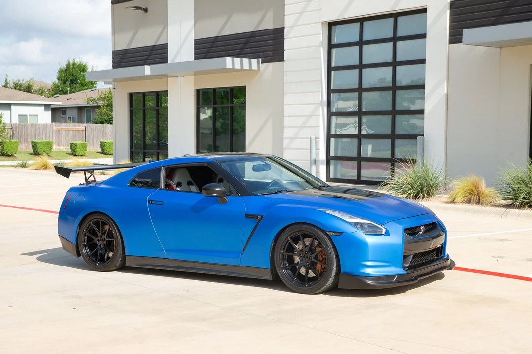 2009 Nissan R35 GT-R Premium - Image 15 of 31