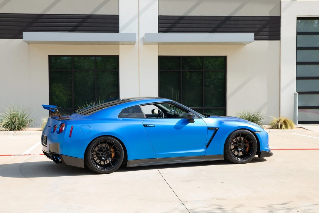 2009 Nissan R35 GT-R Premium - Image 12 of 31