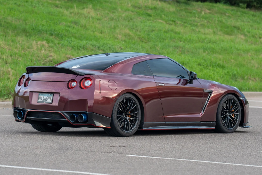 2009 Nissan R35 GT-R Premium - Image 4 of 31