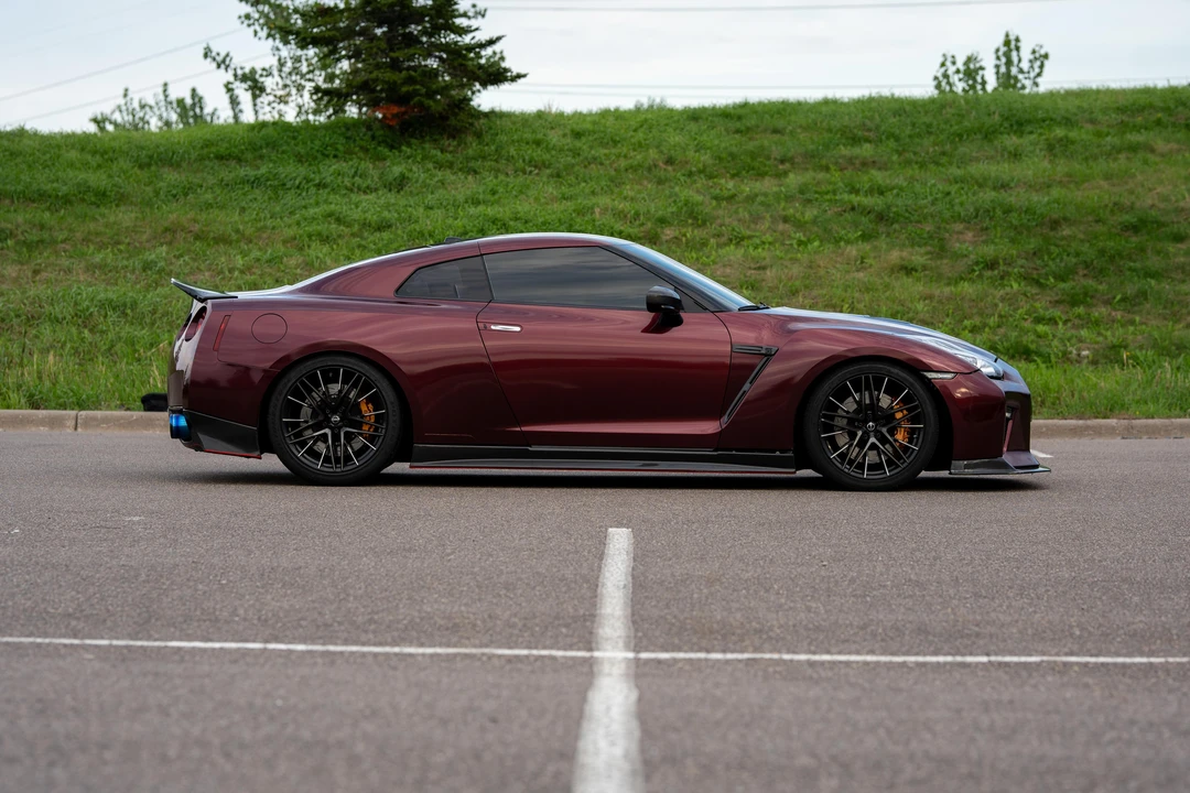 2009 Nissan R35 GT-R Premium - Image 18 of 31